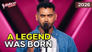 He Chose The HARDEST Queen Song and The Entire Room FROZE! | The Voice