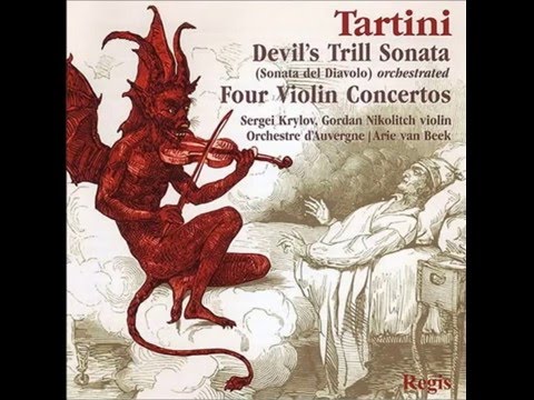 Giuseppe Tartini - Devil's Trill