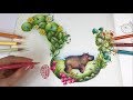 Baby Hippo Magical Jungle Coloring Book