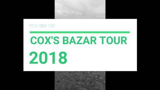 preview picture of video 'Cox'Bazar Diary 2018||Travel||Da Mas'