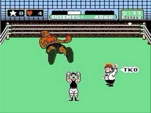 NES Tips - Mike Tyson's Punch-Out!!