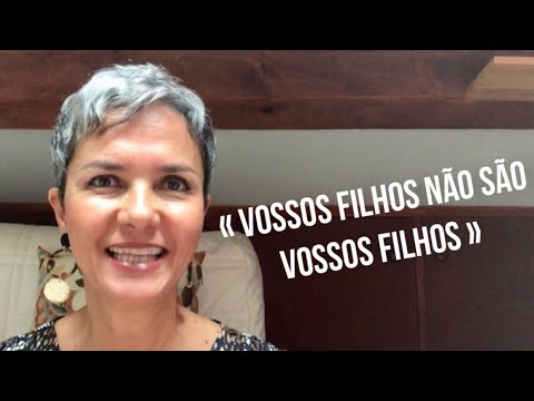 OS FILHOS por Khalil Gibran | Síndrome do ninho vazio