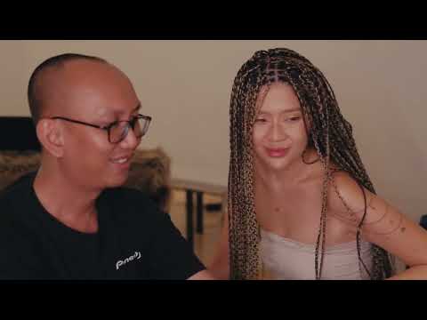 Wizzow, Anggun Dae - Tiada Akhir (Official Lyric Video)