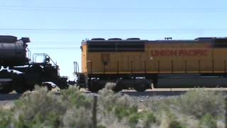 preview picture of video 'Union Pacific Big Boy 4014 to Stockton, Utah Part 1.'