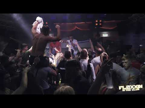 DJ Kenty & MC Lukey P - Flexxin' In The Club