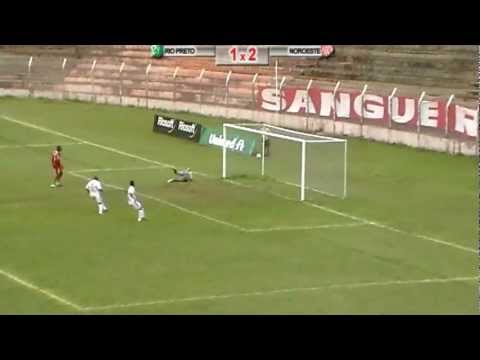 Paulistão 2012 - Série A2 - Rio Preto 1-2 Noroeste