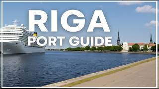Riga Cruise Port: What to Expect on Your Cruise Stop in Latvia