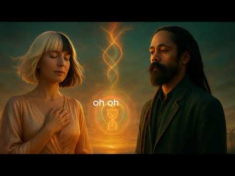 Damian Marley ft. Sia – The Love of My Youth | (Ai Lyrics Video)