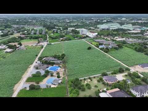 Urgent‼ ️ Land, Mueang Nakhon Pathom District, next to the road, 2 sides, opposite agricultural and management buildings Nakhon Pathom Rajabhat University – รูปที่ 2