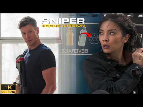 Brandon Beckett & Zero Ambushed by Mercenaries | Sniper: Rogue Mission (2022)