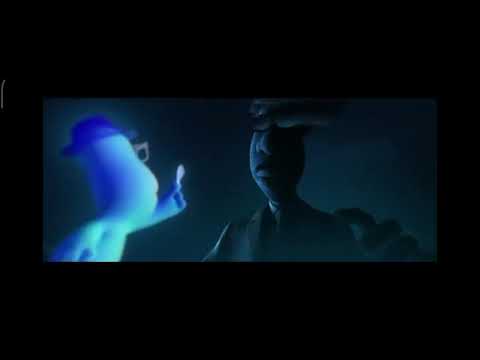 The best moment of movie soul "The spark is doesn't your purpose "👌