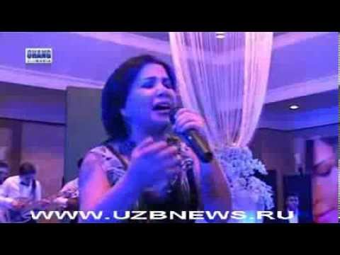 Yulduz Usmonova - Seni deyman  Юлдуз Усмонова - Сени дейман (live version)