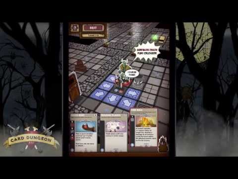 Card Dungeon Video