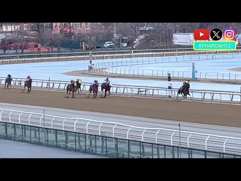 Kentucky Derby Hopefuls Start Year in 2025 Jerome Stakes