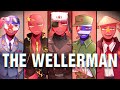 THE WELLERMAN COUNTRYHUMANS