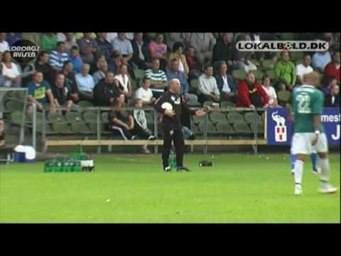 Kamp: Næstved - HB Køge (1. Div)