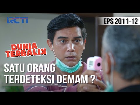 DUNIA TERBALIK - Ada Yang C0ron4 di Ciraos ? [16 April 2020]