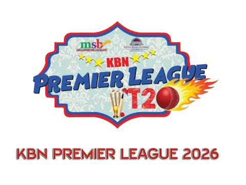 KBN Premier League - 2026 | Players Auction | 11-01-2026