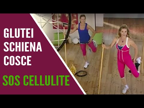 Anti-Cellulite SOS: Buttocks, Back, and Thighs - Jill Cooper