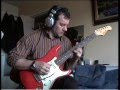 Smooching (Mark Knopfler) By Franck PHILIPPO with a Stratocaster fromTom Launhardt