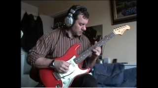 Smooching (Mark Knopfler) By Franck PHILIPPO with a Stratocaster fromTom Launhardt