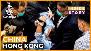 How much of a headache is Hong Kong to China? | Inside Story