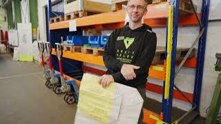 Recap of FOOD CONNECT 2025: Innovations and Hygienic Design in Focus Greif-Velox FOOD CONNECT 2025 took place on 13 November in Lübeck and provided a platform for professionals from production, packaging, and automation.