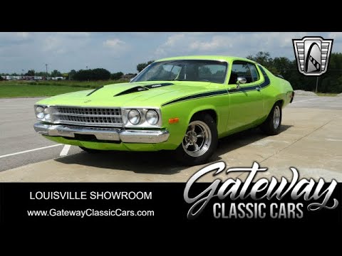 1973 Plymouth Road Runner (CC-1881189) for sale in O'Fallon, Illinois