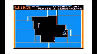 Qiks for the TRS-80 CoCo