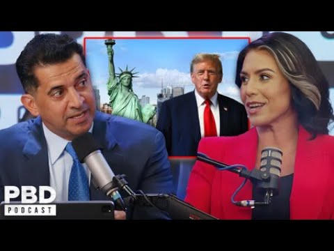 "Fight Of Our Lives" - Tulsi Gabbard Says Trump Needs A Strong Patriot As His VP Pick For 2024