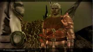 Let's Play Dragon Age: Origins Part 48 - Hit Or Miss Ogre