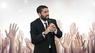 הכוח של פסח הוא להוציא אותך מכל הבעיות - ללא מאמץ! 💪 הרב שניר בחיזוק מדהים לכל המתמודדים - כתוביות