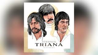 Triana - Necesito (Nueva mezcla 2024) - Audio Oficial