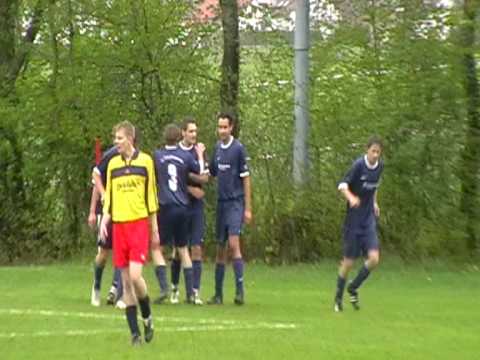 02/05/2010 Tor zum 1:0 FC Alb - FC Schmiechtal II