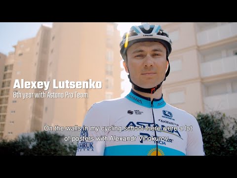 Kazakh success in the Tour de France! - Portrait Alexey Lutsenko, stage 6 winner