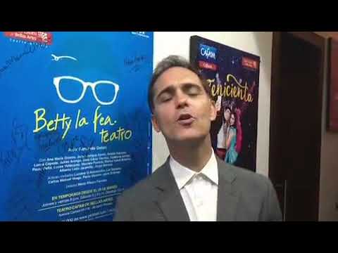 Pedro Alonso in smartfilms festival  Colombia Bogota.