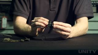 Video: Unity Tactical FUSION Micro Hub 2.0 FDE