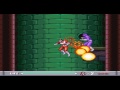 Mighty Morphin Power Rangers Part 3 Red Ranger Super Nintendo