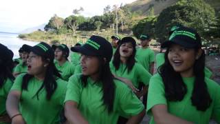 Download lagu Koor 'Menjadi Utusan' Di Paropo Tepian Danau Toba by OMK St. Bonaventura  Situnggaling mp3