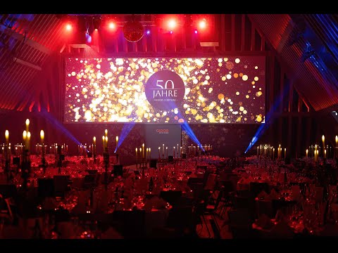 GIDOR Coiffure 50. Jubiliäum | Anniversaire