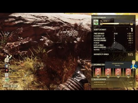 Fallout 76_nuclear winter win # 271