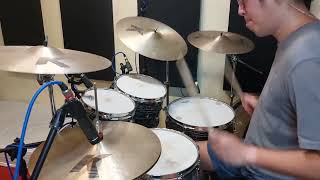 Hillsong - For All You&#39;ve Done (DRUM COVER) #hillsong