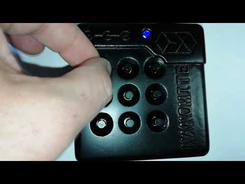 NANOMITE - NANO DRONE MACHINE