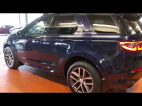 Land Rover Discovery Sport 2021https://youtu.be/i- - Image 2