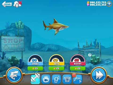How to get buzz (helicorprion),mr snappy (mosasuarus) and Robo Shark