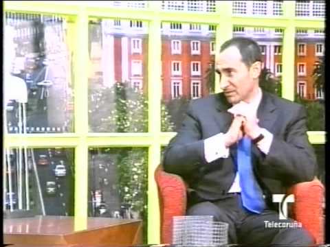 Programa Galerías Telecoruña (parte 1)