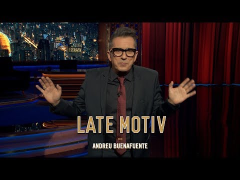 LATE MOTIV - Monólogo de Andreu Buenafuente. 'Los perros no son lo que eran' | #LateMotiv330