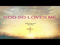 "God So Loves Me" Greater Vision cover with Lyrics - Southern Gospel Music