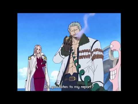 One Piece - TELL THEM TO EAT SHIT!