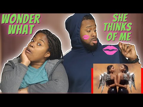 [REACTION] Chloe x Halle - Wonder What She Thinks Of Me | Chloe x Halle 'Ungodly Hour' AlbumReaction